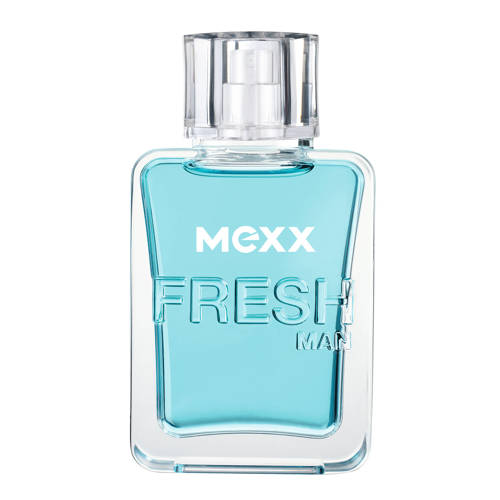 Mexx Fresh Man Eau De Toilette 50 Ml mexx kopen in de aanbieding