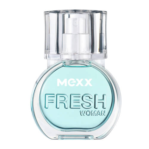 Mexx Fresh Woman Eau De Toilette 15 Ml mexx kopen in de aanbieding
