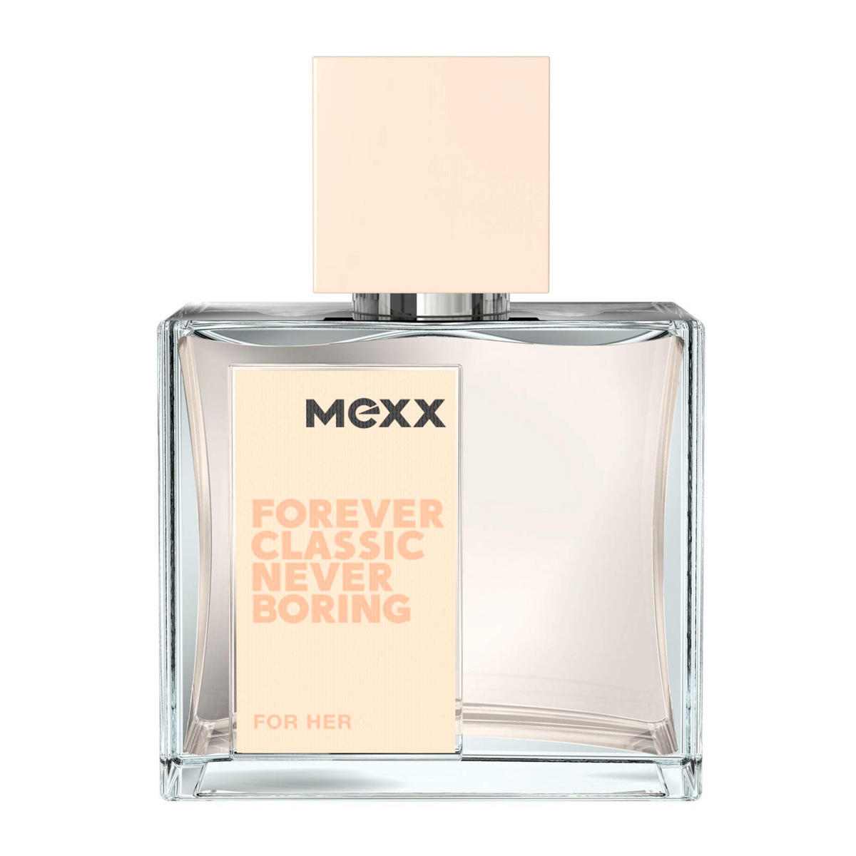 Mexx Forever Classic never Boring eau de toilette 30 ml wehkamp