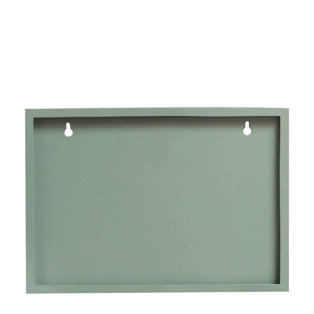 Kidsdepot wandframe (30x21 cm), Groen