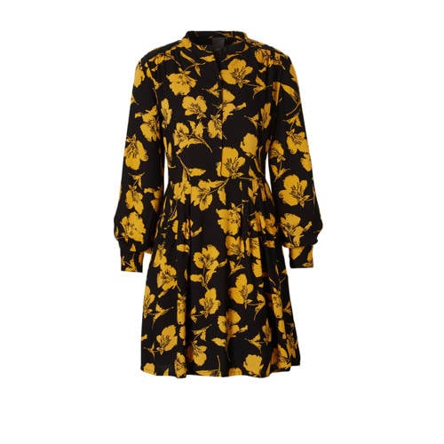 Ichi Jurk Met Bloemenprint ichi kopen in de aanbieding Ichi Jurk Met Bloemenprint ichi kopen in de aanbieding