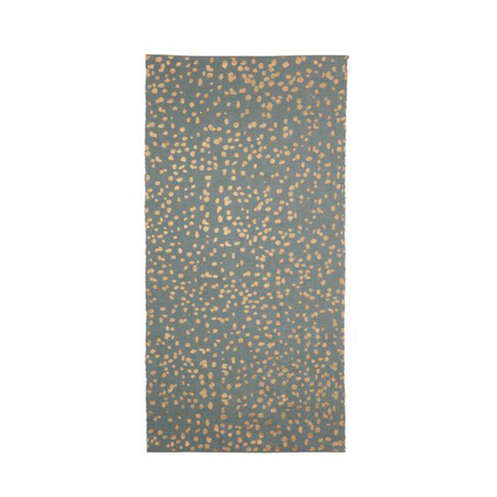 Kidsdepot vloerkleed (140x70 cm), Groen