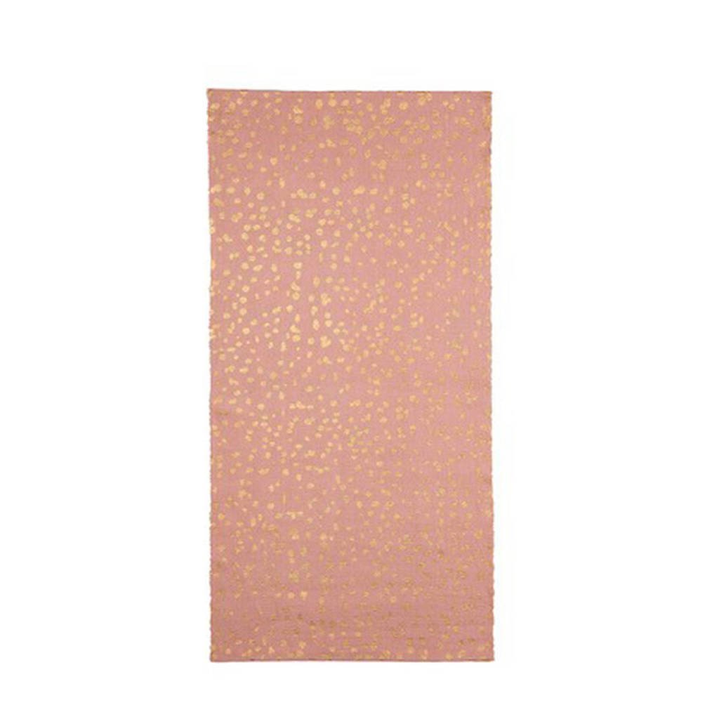 Kidsdepot vloerkleed (140x70 cm), Roze