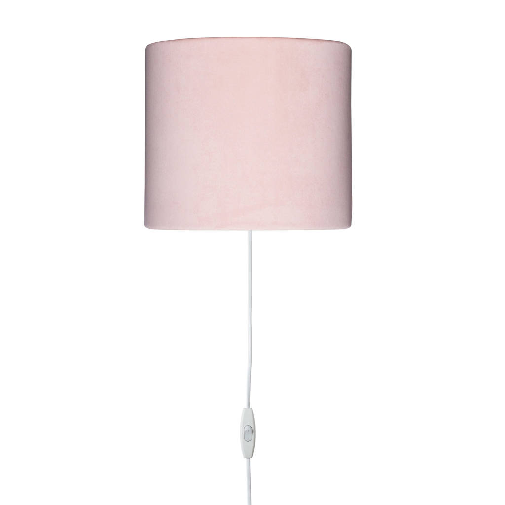 Kidsdepot wandlamp, Roze