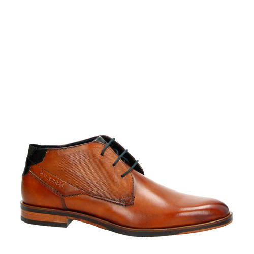 Bugatti Veterschoen Cognac bugatti kopen in de aanbieding Bugatti Veterschoen Cognac bugatti kopen in de aanbieding