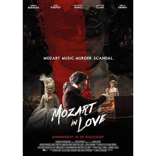 Interlude In Prague Mozart In Love Dvd huismerk kopen in de aanbieding