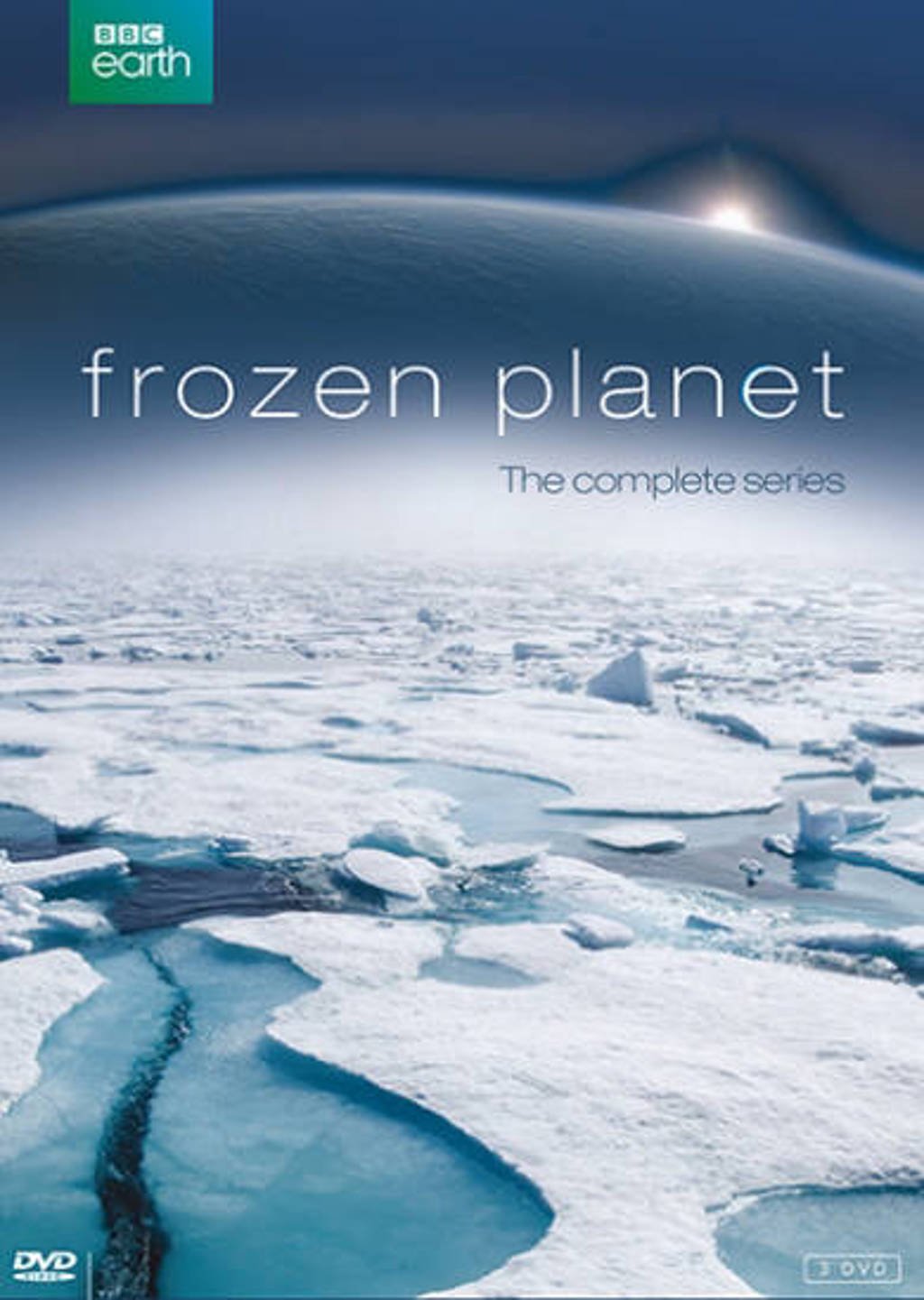 Frozen planet - Seizoen 1 (DVD)
