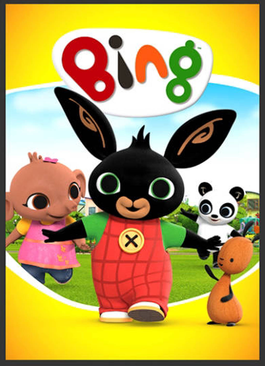 Bing - Seizoen 1 (DVD)
