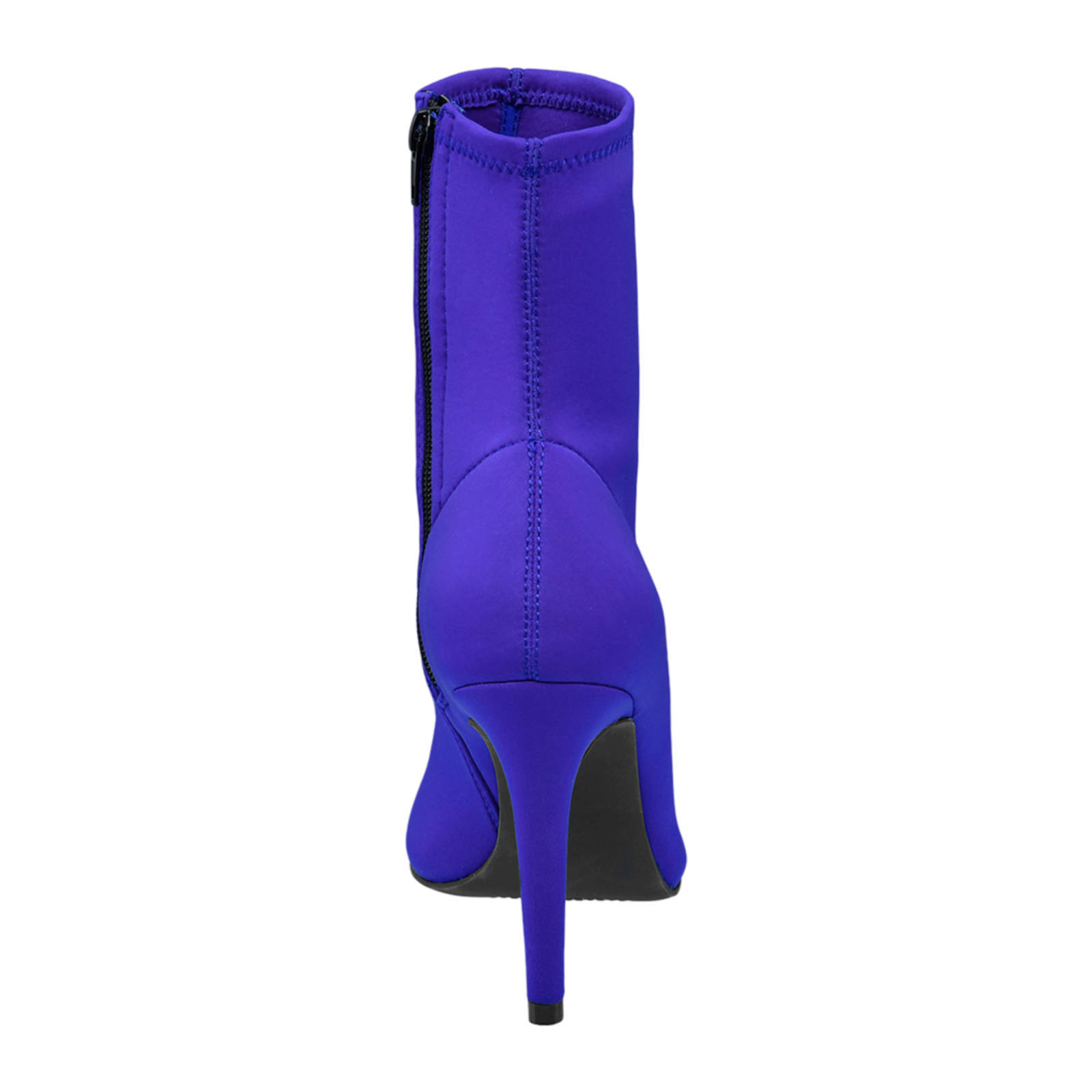 vanHaren Graceland sock boots blauw | wehkamp