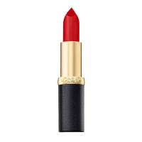 L'Oréal Paris Color Riche Matte lippenstift - 344 Retro Red, Rood