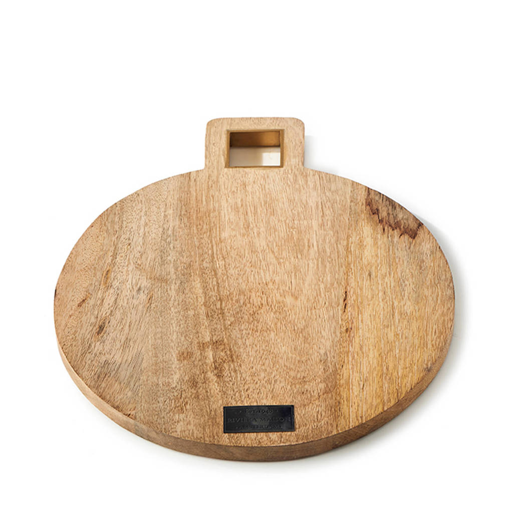Riviera Maison snijplank (30x36 cm), Bruin