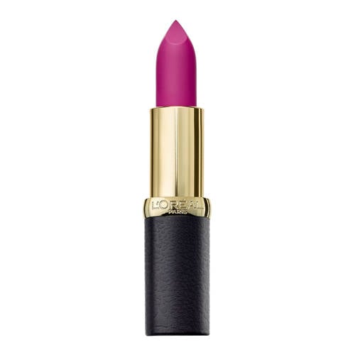 Loreal Paris Color Riche Matte Lippenstift Purple Studs loreal kopen in de aanbieding Loreal Paris Color Riche Matte Lippenstift Purple Studs loreal kopen in de aanbieding
