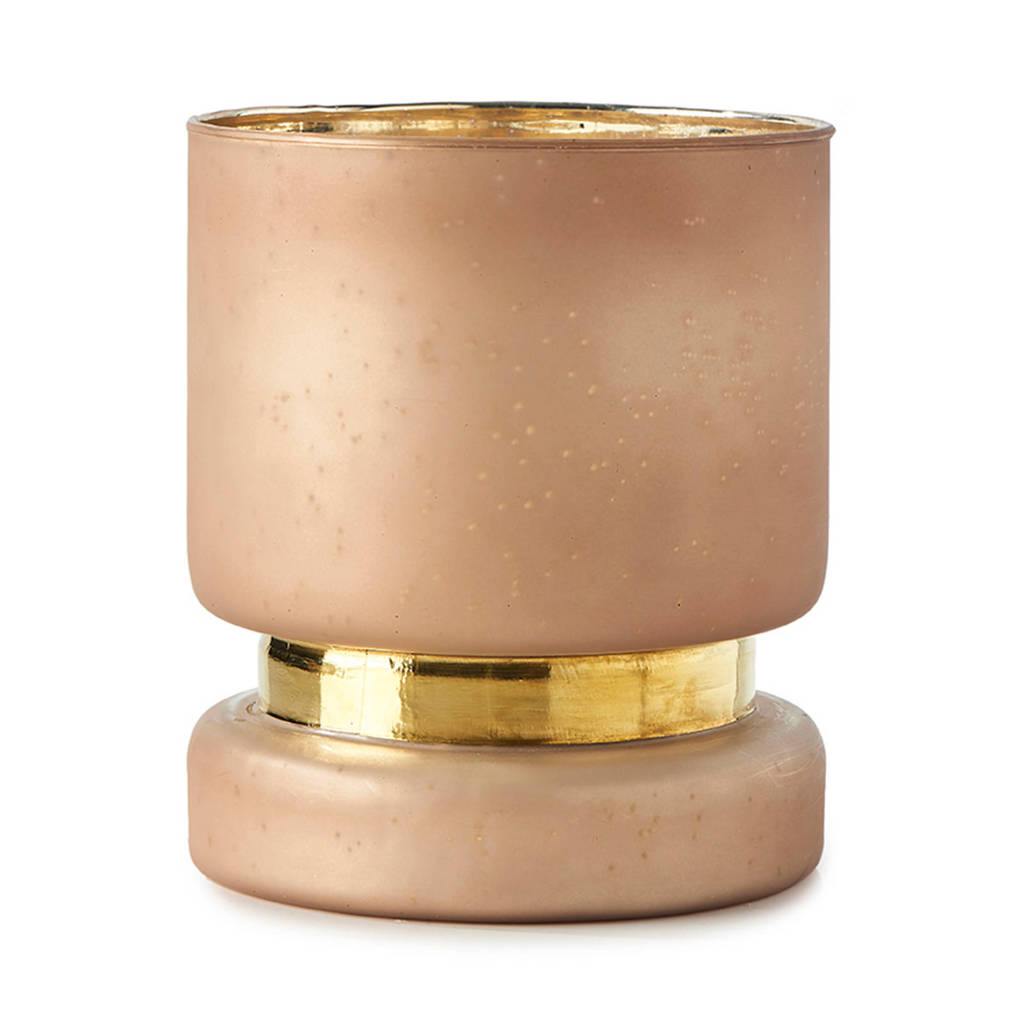 Riviera Maison waxinelichthouder, Roze