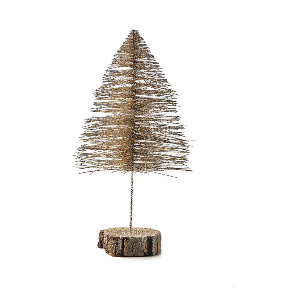 Riviera Maison kerstboom Salzburg, Goud
