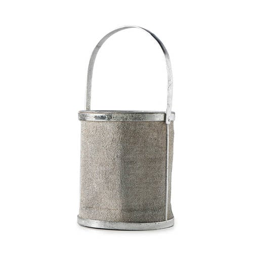 Riviera Maison Windlicht Lyon Linen Lantern riviera maison kopen in de aanbieding