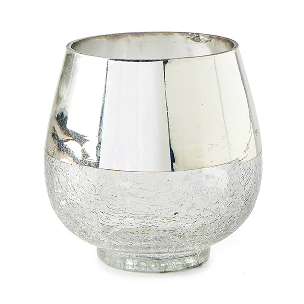 Riviera Maison waxinelichthouder Madison Votive S, Transparant