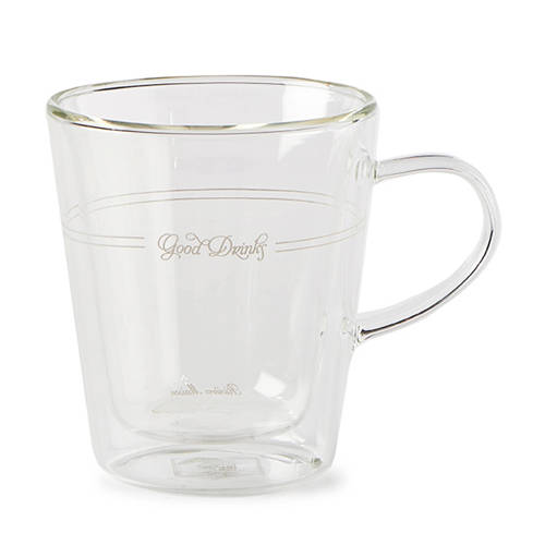 Riviera Maison Good Drinks Koffieglas O6 Cm riviera maison kopen in de aanbieding