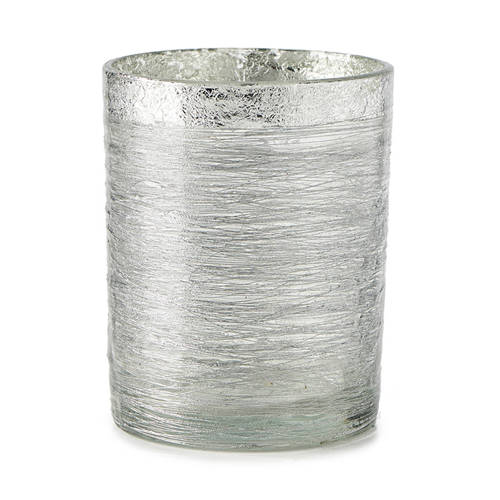 Riviera Maison Waxinelichthouder Silver String O10Cm riviera maison kopen in de aanbieding