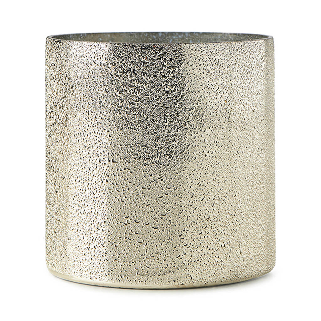 Riviera Maison waxinelichthouder Brentwood (13x13cm), Goud