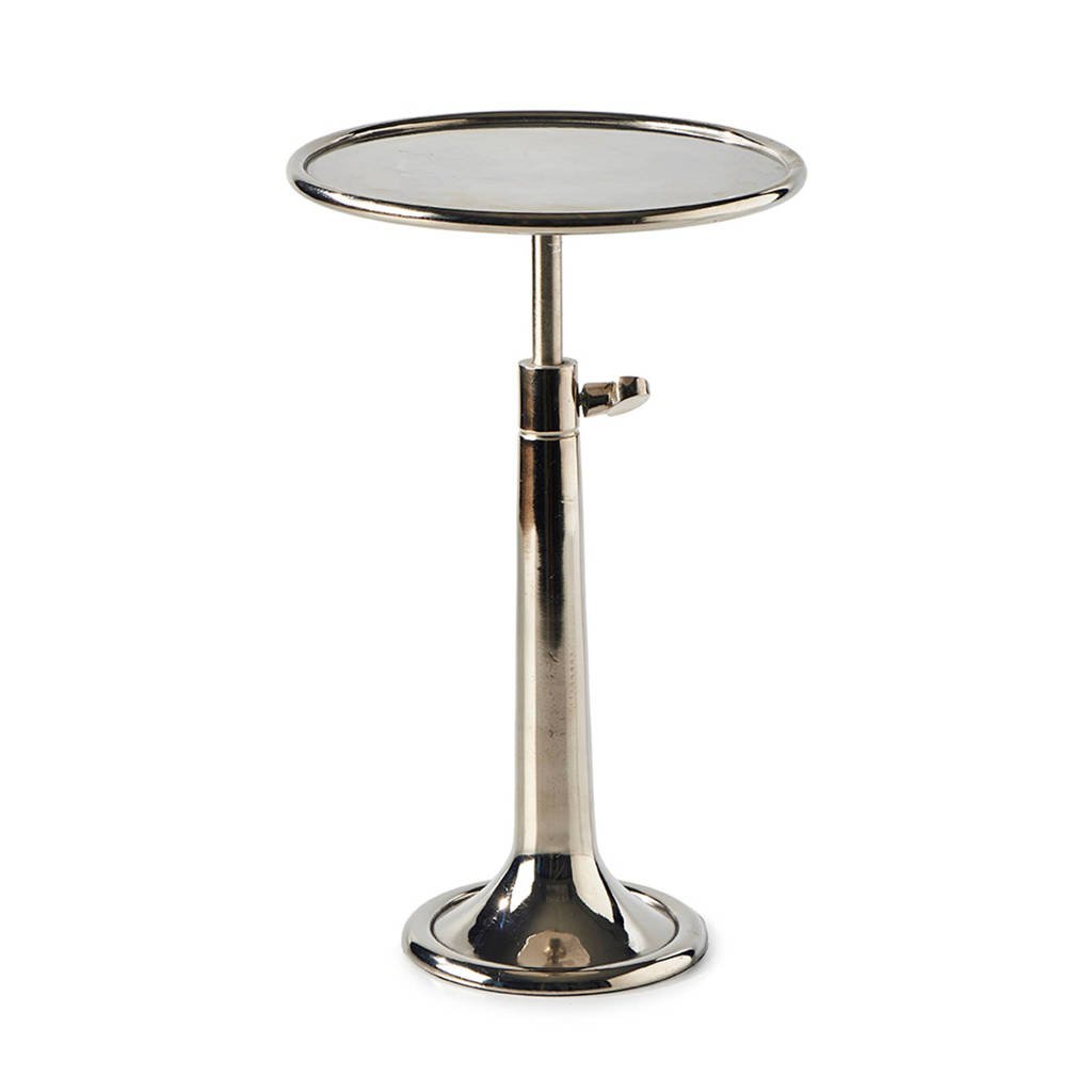 Riviera Maison taartplateau (Ø12 cm), Zilver