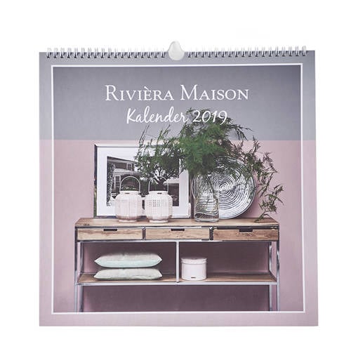 Riviera Maison Kalender 2019 riviera maison kopen in de aanbieding