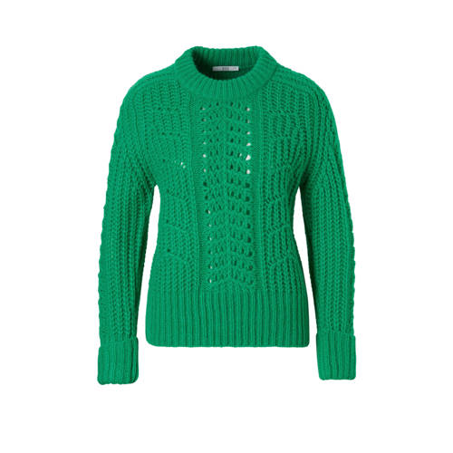 Esprit Edc Women Grof Gebreide Trui esprit kopen in de aanbieding