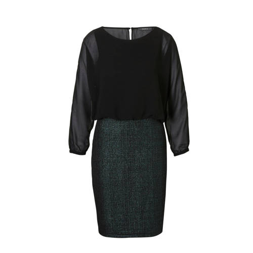 Esprit Women Collection Jurk Met Glitter Details esprit kopen in de aanbieding Esprit Women Collection Jurk Met Glitter Details esprit kopen in de aanbieding