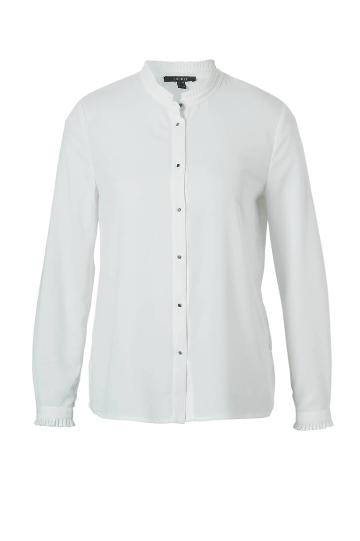ESPRIT Women blouse Collection ruches met dXxXrqw0p