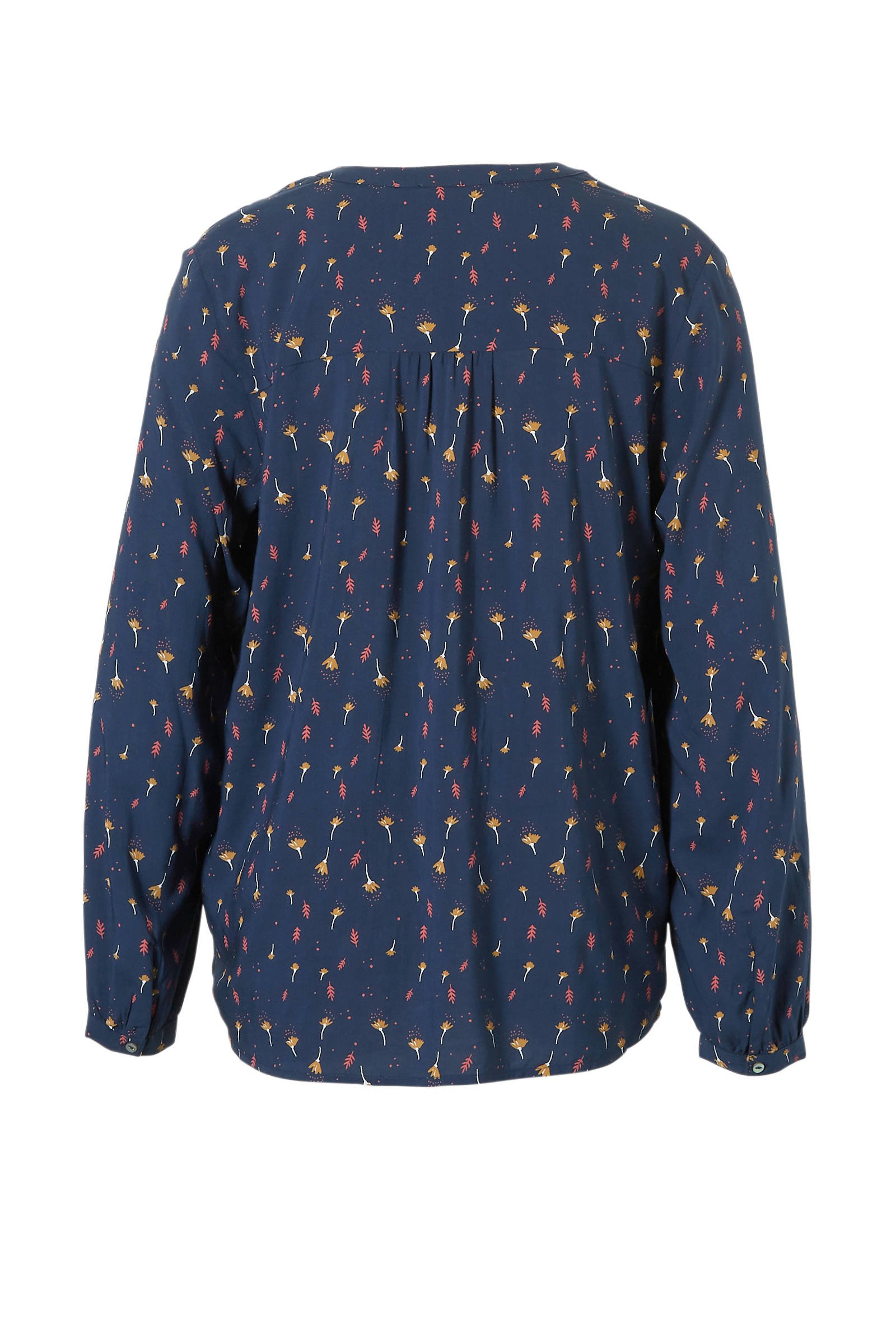 met bloemenprint blouse ESPRIT Women Casual xXqZB67FW