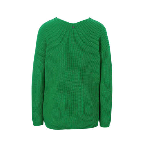 Esprit Women Casual Trui Groen esprit kopen in de aanbieding