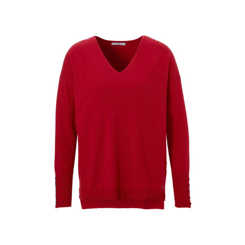 Esprit Edc Women Trui Met V Hals esprit kopen in de aanbieding