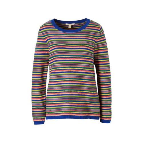 Esprit Women Casual Gestreepte Trui esprit kopen in de aanbieding