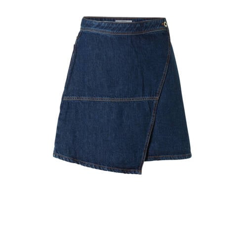 Esprit Edc Women Spijkerrok Met Overslag esprit kopen in de aanbieding