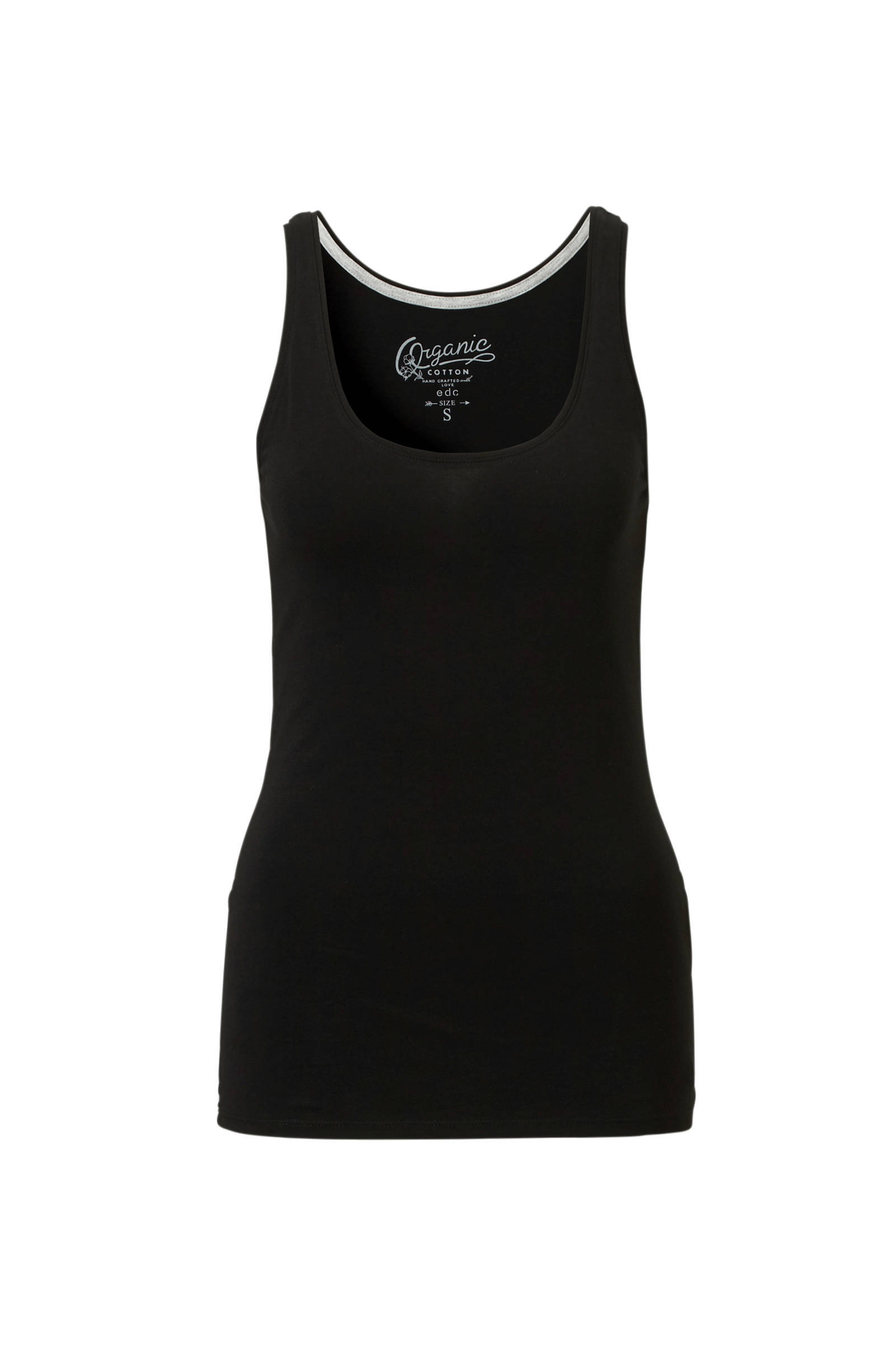 ESPRIT edc Women singlet zwart