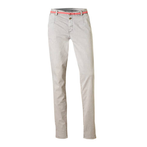 Esprit Edc Women Broek Met Ceintuur esprit kopen in de aanbieding