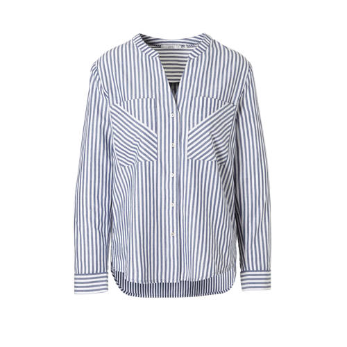 Esprit Edc Women Gestreepte Blouse esprit kopen in de aanbieding