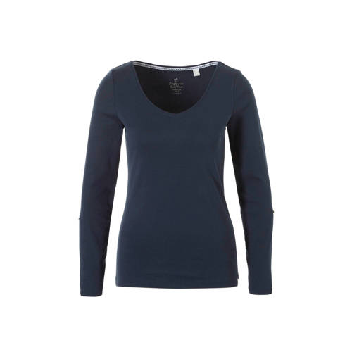 Esprit Women Casual Top Met V Hals esprit kopen in de aanbieding
