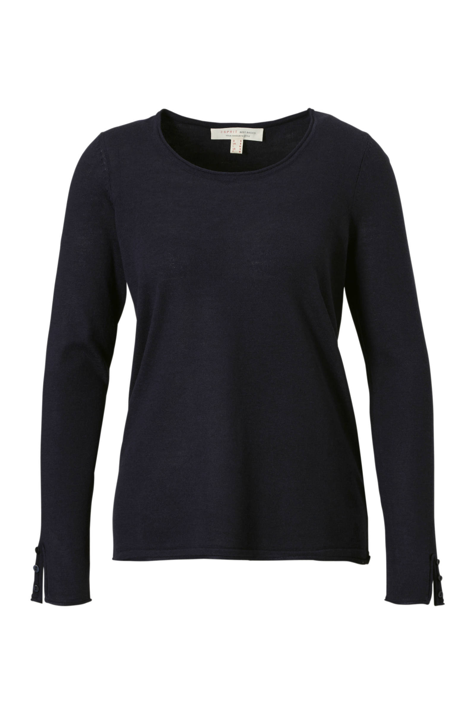 ESPRIT Women Casual trui met knoop details | wehkamp ESPRIT Women Casual trui met choker | wehkamp