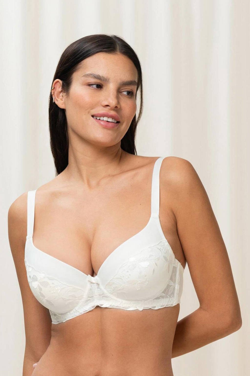 Triumph Sexy Angel Spotlight Underwire Push Up Bra – All Hair