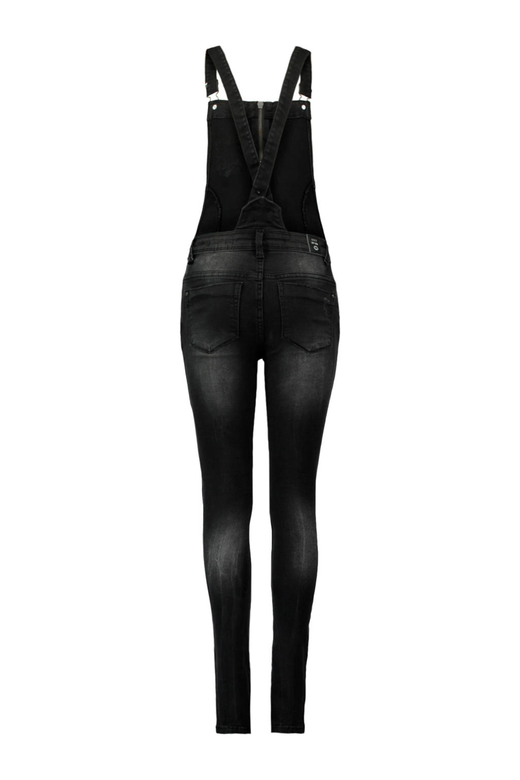 Elastische Korte Jeans | Rondom Jeans | Piet Koopmans