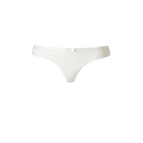 Triumph String Sexy Angel Spotlight Wit triumph kopen in de aanbieding