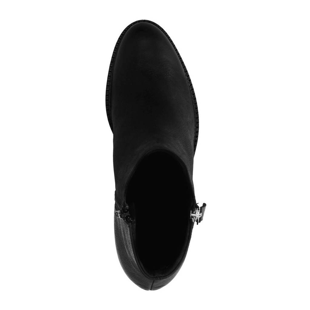 Manfield Leren Zwart Manfield Enkellaarzen Leren Enkellaarzen Manfield Leren Zwart Enkellaarzen FA6xvp5qwZ