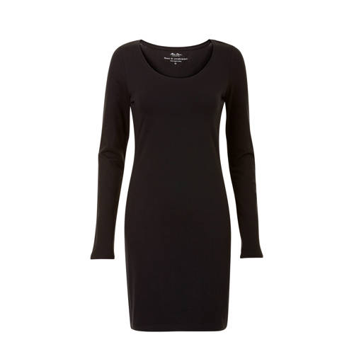 Miss Etam Lang T Shirt Zwart miss etam kopen in de aanbieding