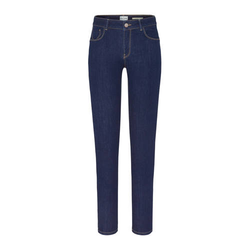 Didi Skinny Fit Jeans Donkerblauw didi kopen in de aanbieding