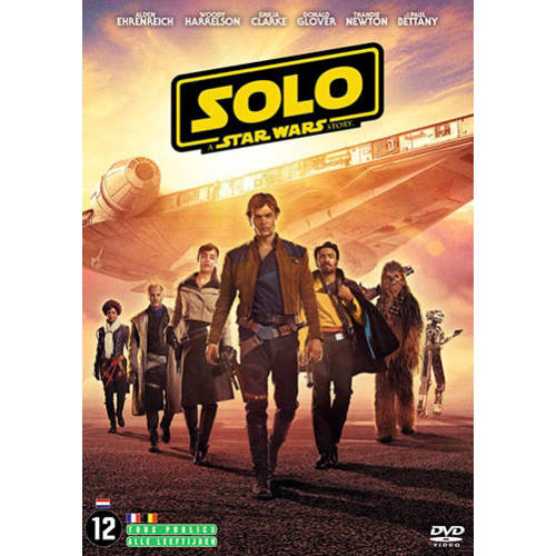 Solo A Star Wars Story Dvd huismerk kopen in de aanbieding