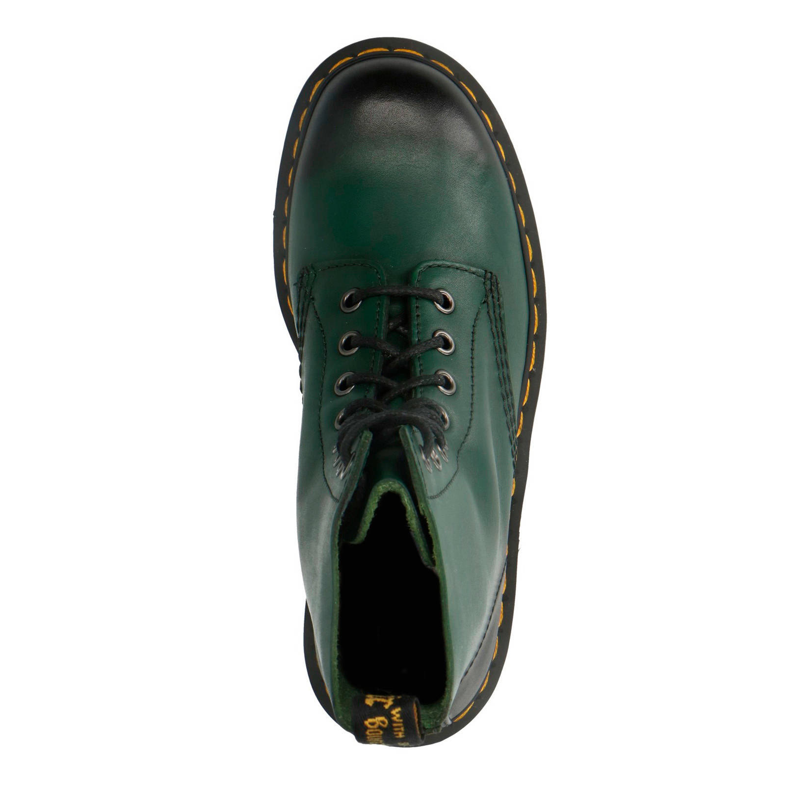 dr martens pascal groen