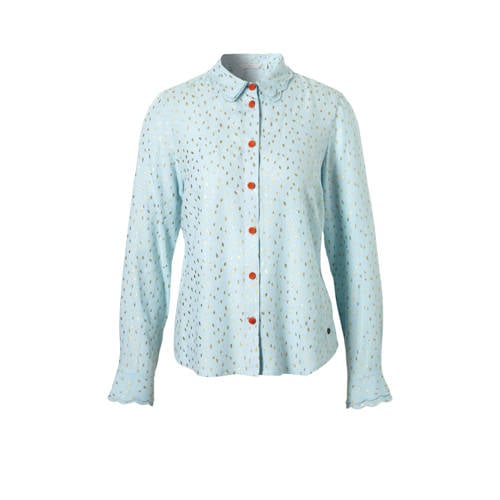 Numph Blouse Iridiana Met All Over Print numph kopen in de aanbieding