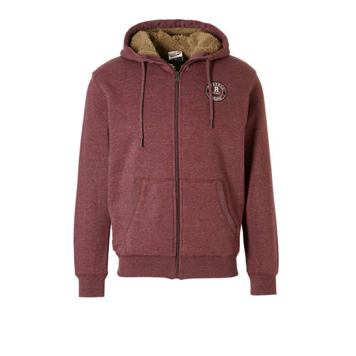 Russell Athletic Gevoerd Vest Aubergine russell athletic kopen in de aanbieding Russell Athletic Gevoerd Vest Aubergine russell athletic kopen in de aanbieding