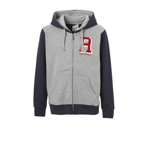 Russell Athletic Sweatvest Grijs russell athletic kopen in de aanbieding