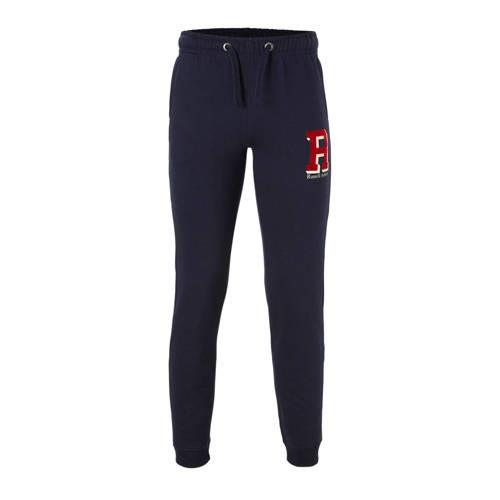 Russell Athletic Joggingbroek Donkerblauw russell athletic kopen in de aanbieding